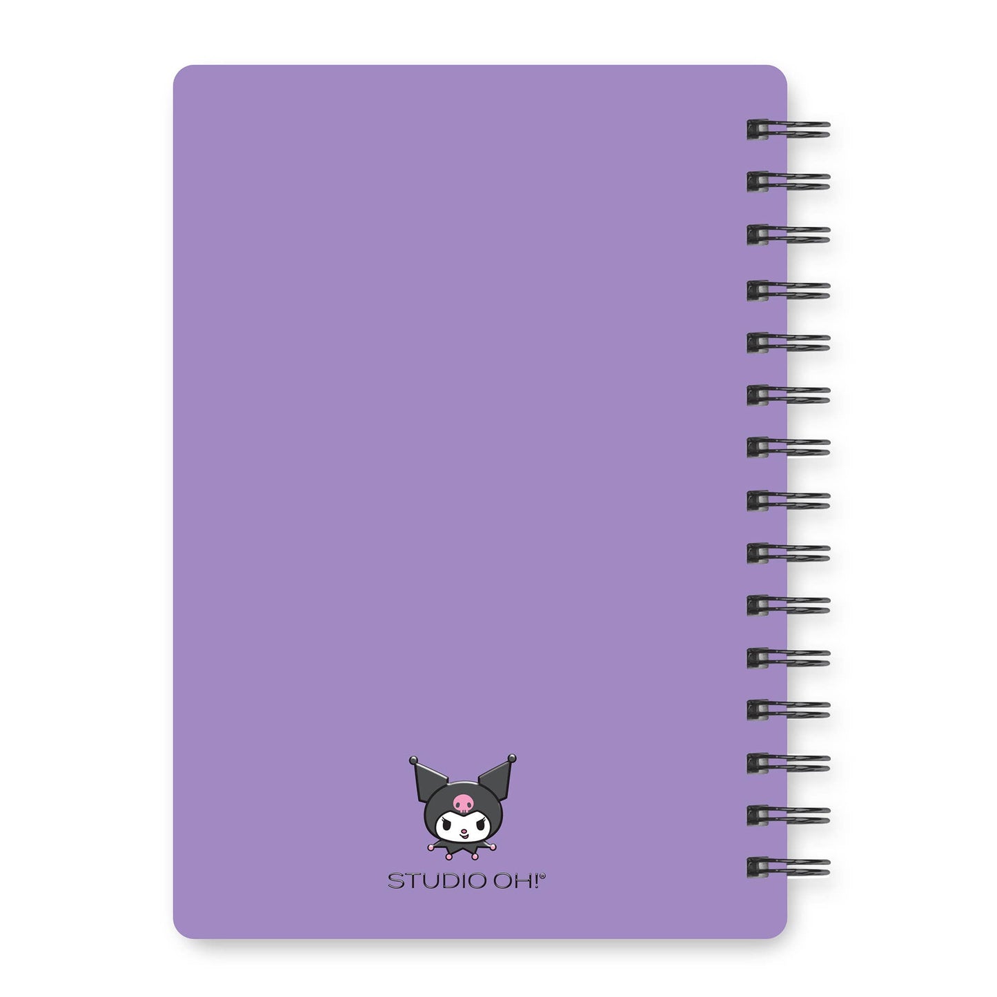 Sanrio Totally Kuromi™ Agatha Notebook