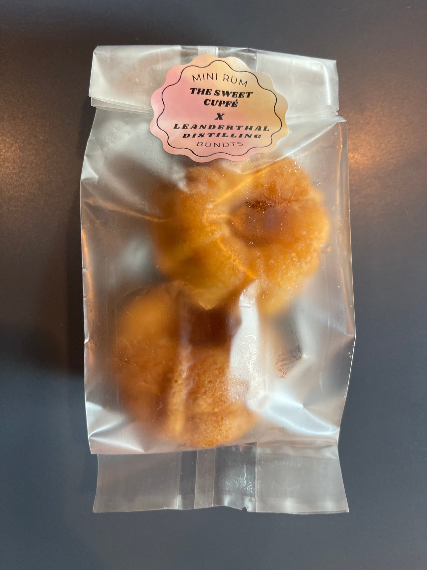 Rum Bundt