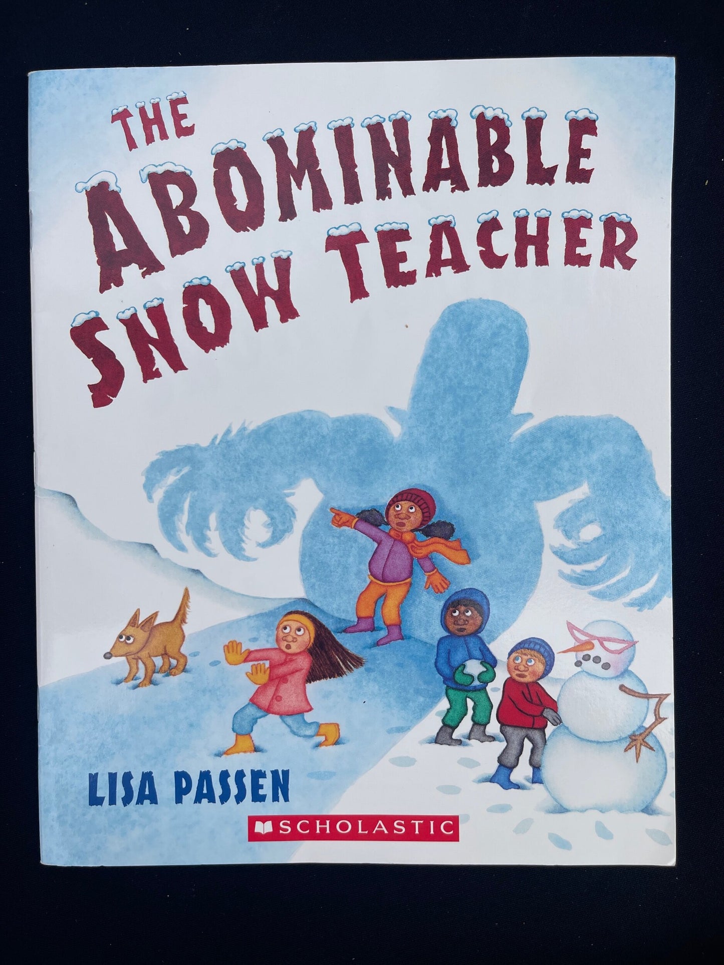 The Abominable Snow Teacher