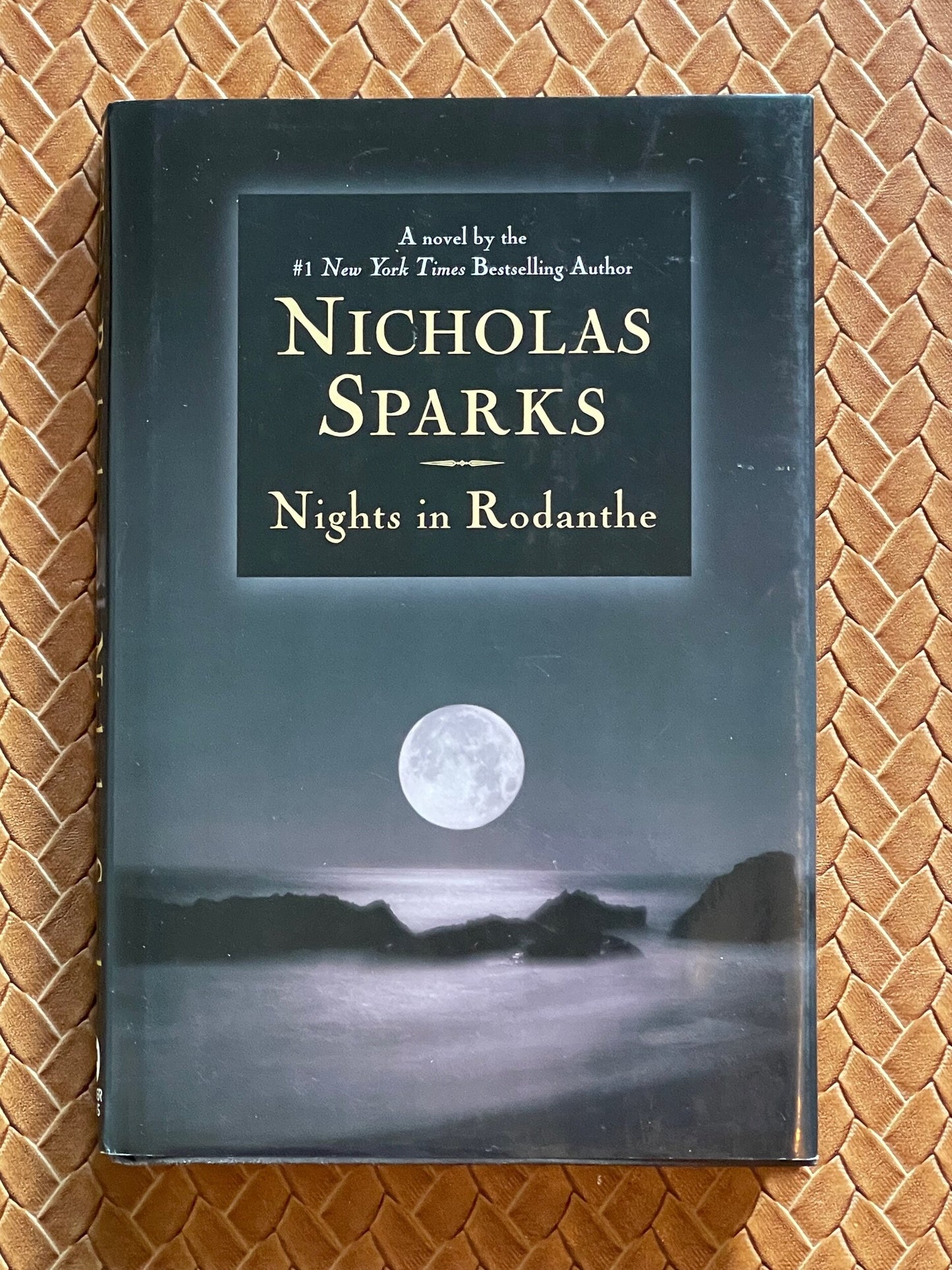 Nights in Rodanthe by Nicholas Sparks