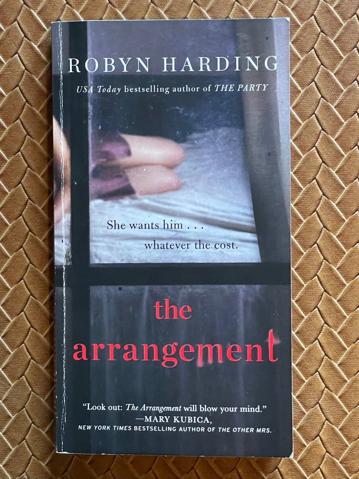 The Arrangement by Robyn Harding