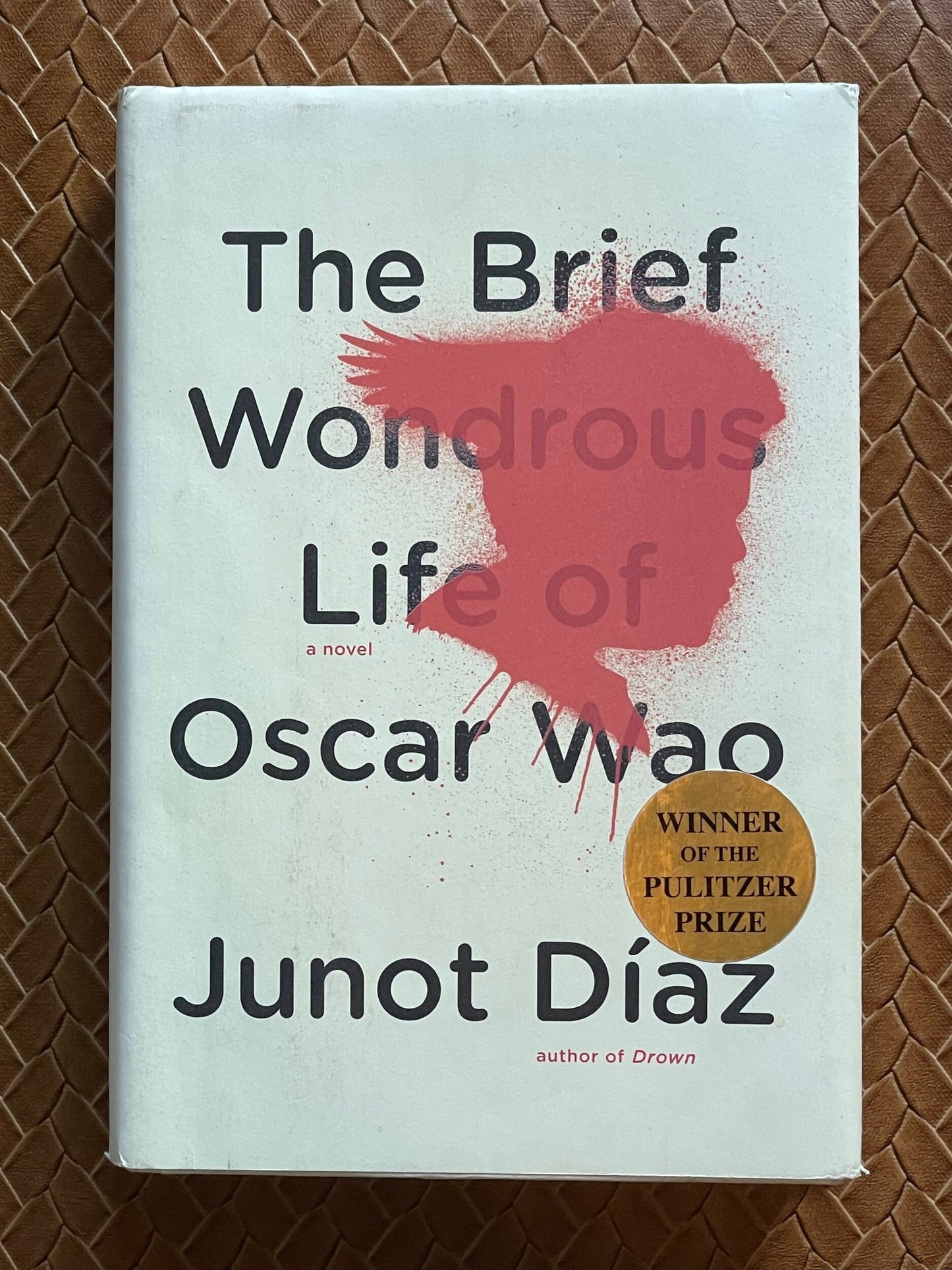 The Brief Wonderous Life of Oscar Wao by Junot Díaz