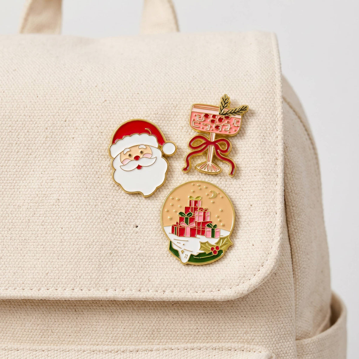 The Pin Pack-Christmas Cheer