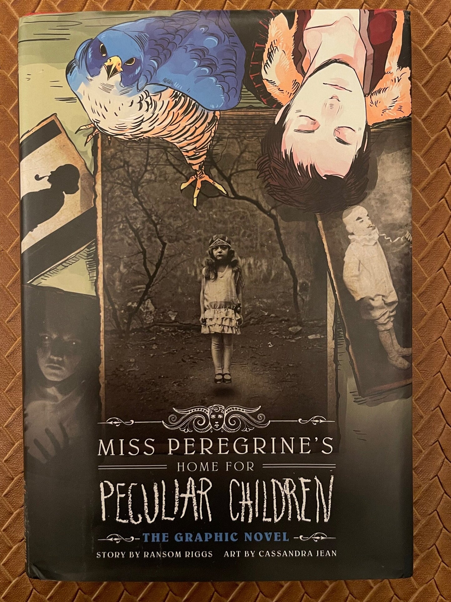 Miss Peregrine’s Home for Peculiar Children Graphic Novel