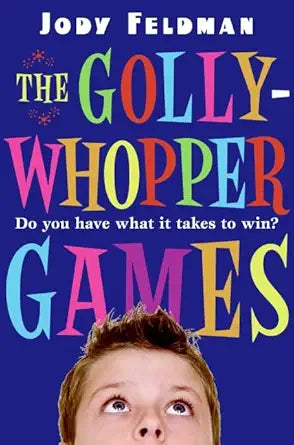 The Gollywhopper Games cover image