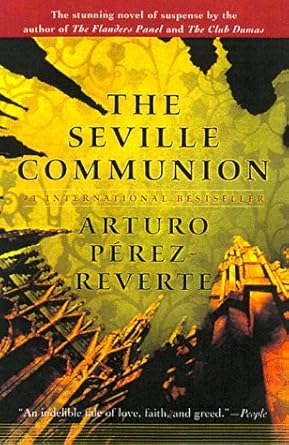 The Seville Communion cover image