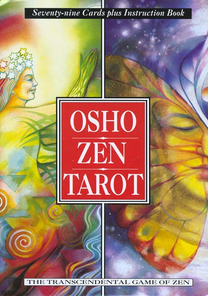 Osho Zen Tarot: The Transcendental Game Of Zen cover image