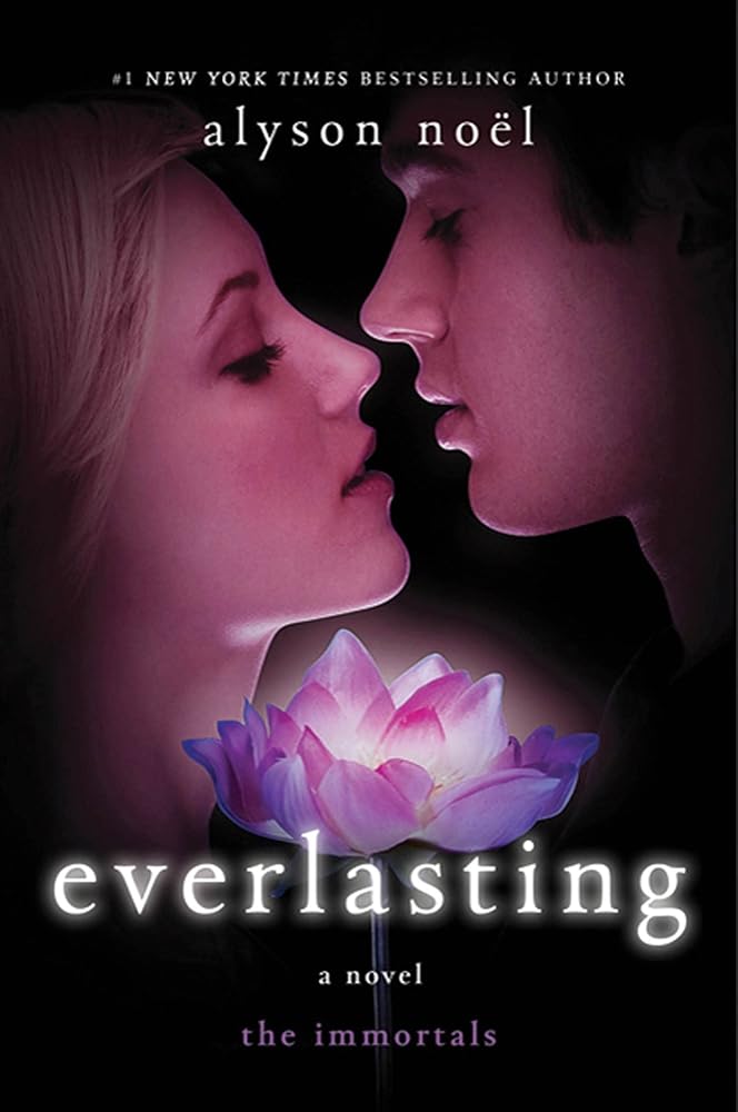 Everlasting: A Novel (The Immortals) cover image
