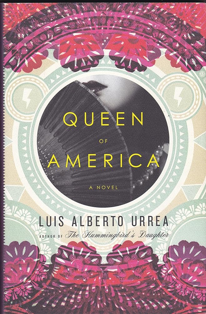 Queen of America: A Novel cover image
