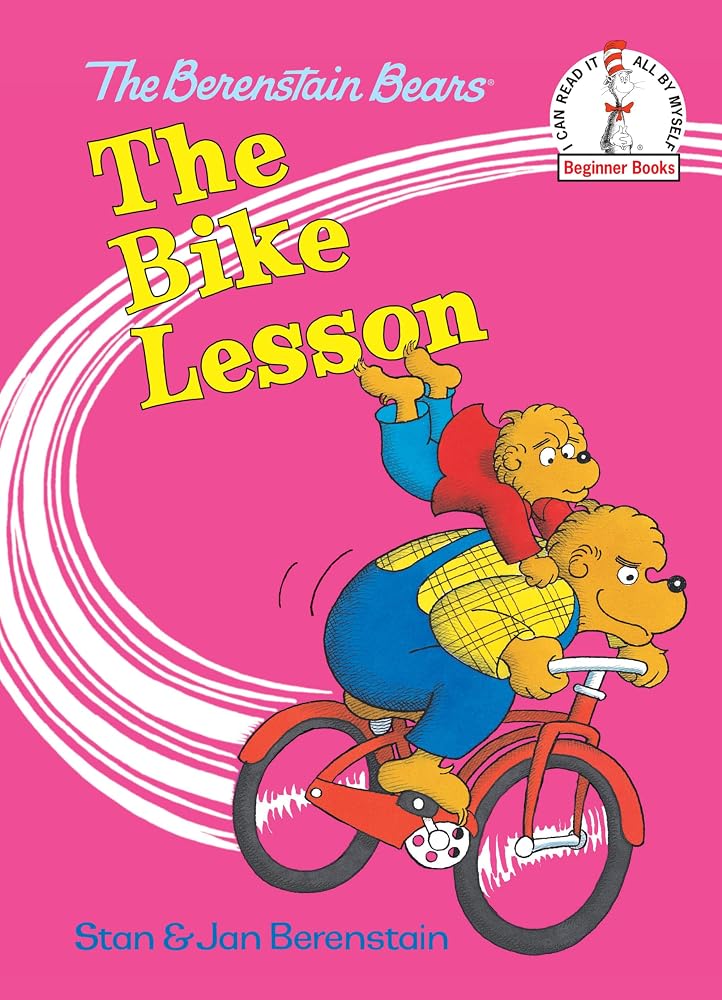 The Bike Lesson cover image