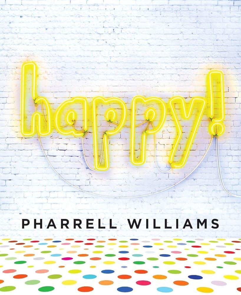 Happy! cover image