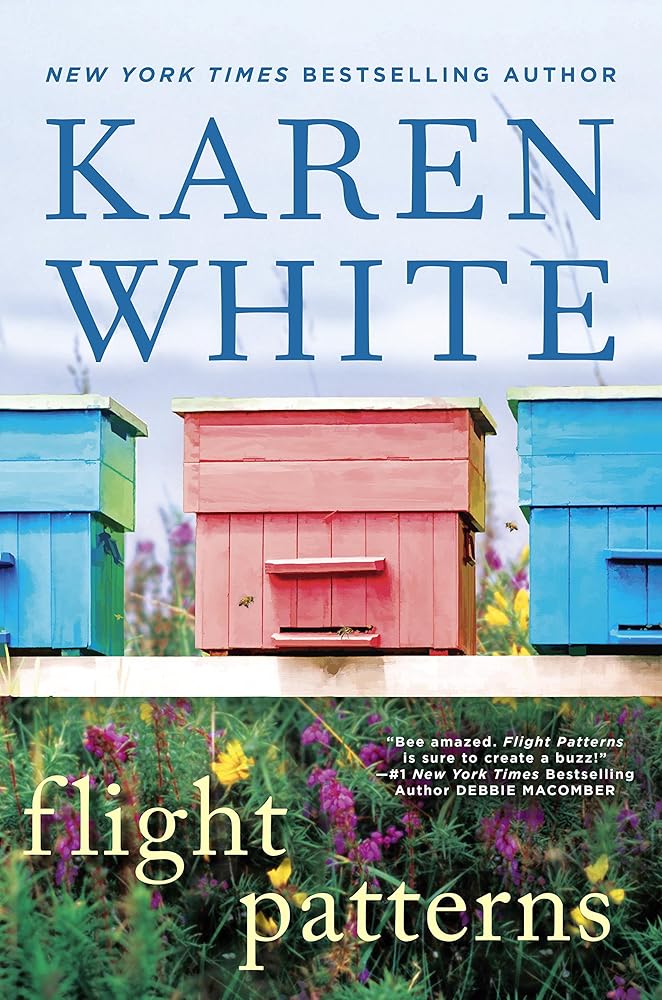 Flight Patterns cover image