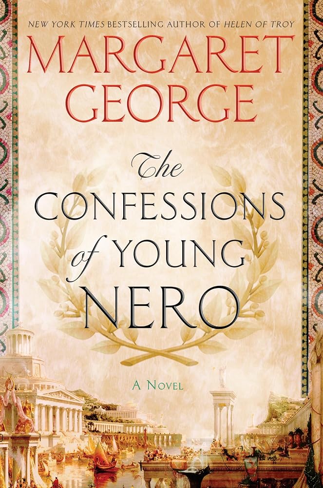 The Confessions of Young Nero cover image