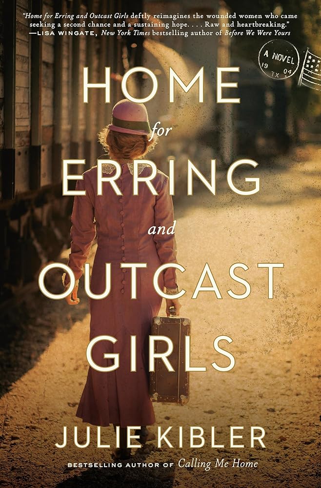 Home for Erring and Outcast Girls: A Novel cover image