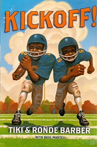 Kickoff! cover image