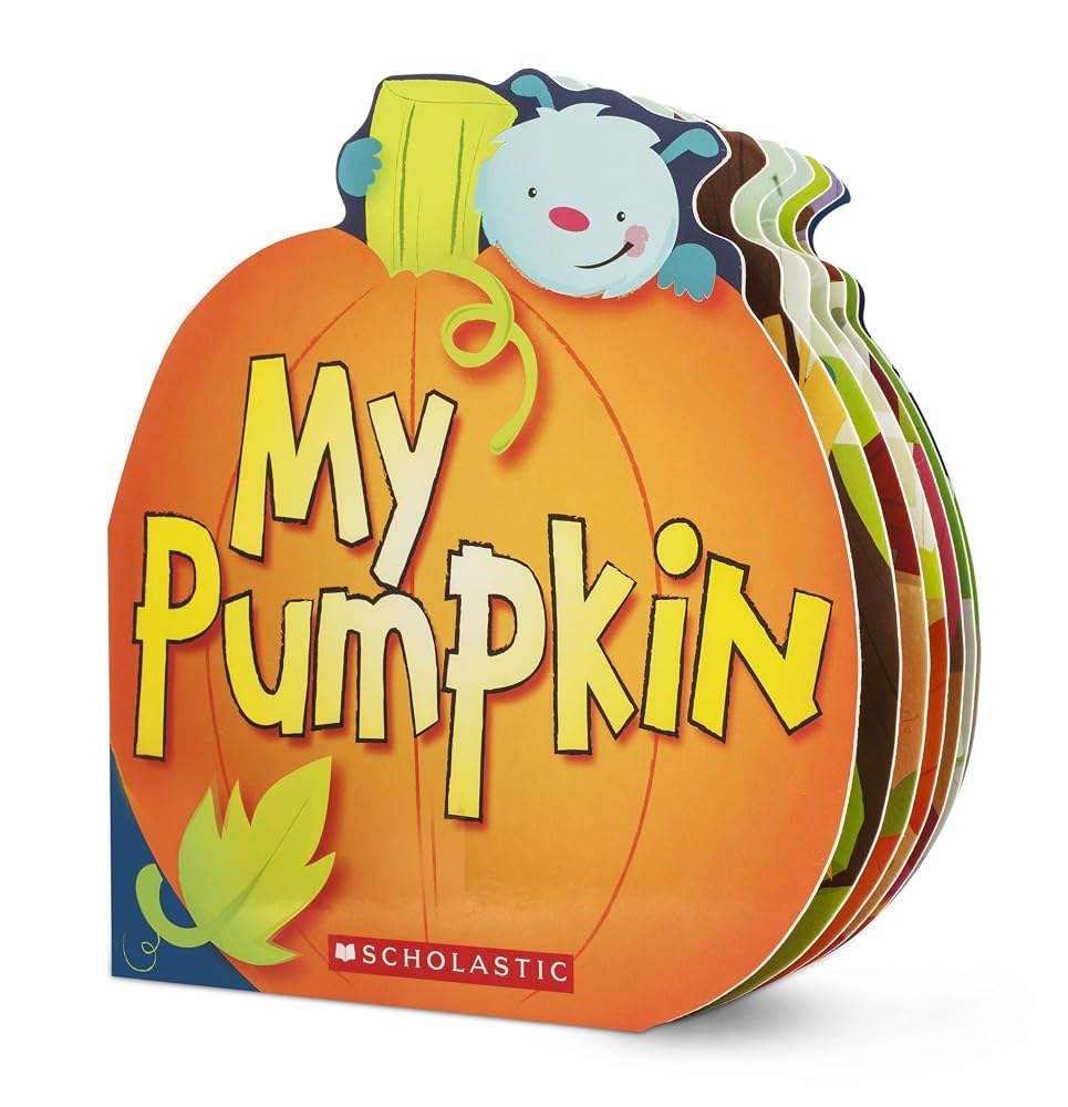 My Pumpkin cover image