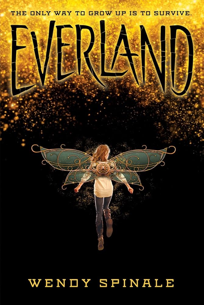 Everland (The Everland Trilogy, Book 1) (1) cover image
