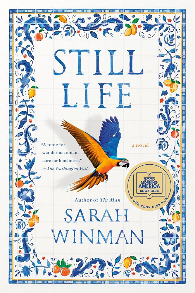 Still Life: A GMA Book Club Pick (A Novel) cover image
