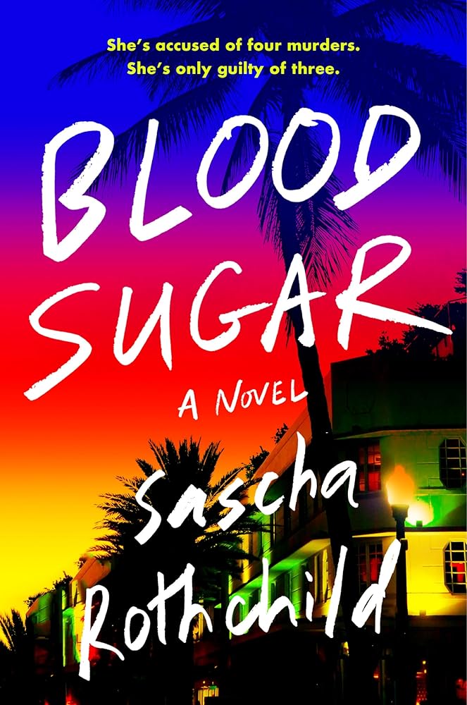 Blood Sugar cover image