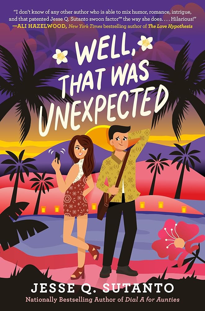 Well, That Was Unexpected cover image