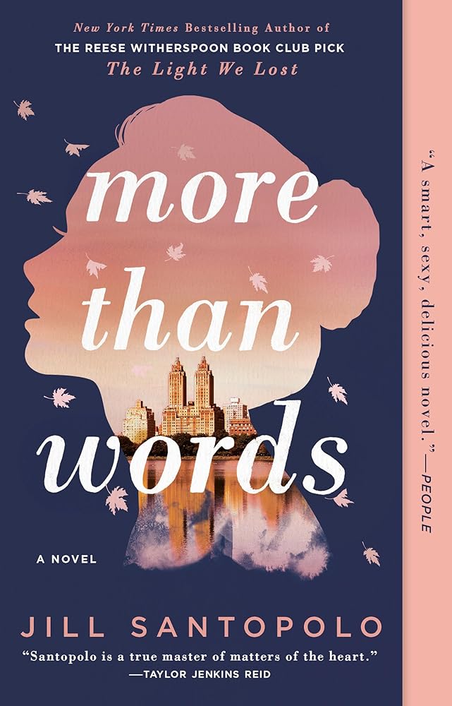 More Than Words cover image