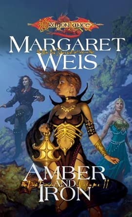 Amber and Iron cover image
