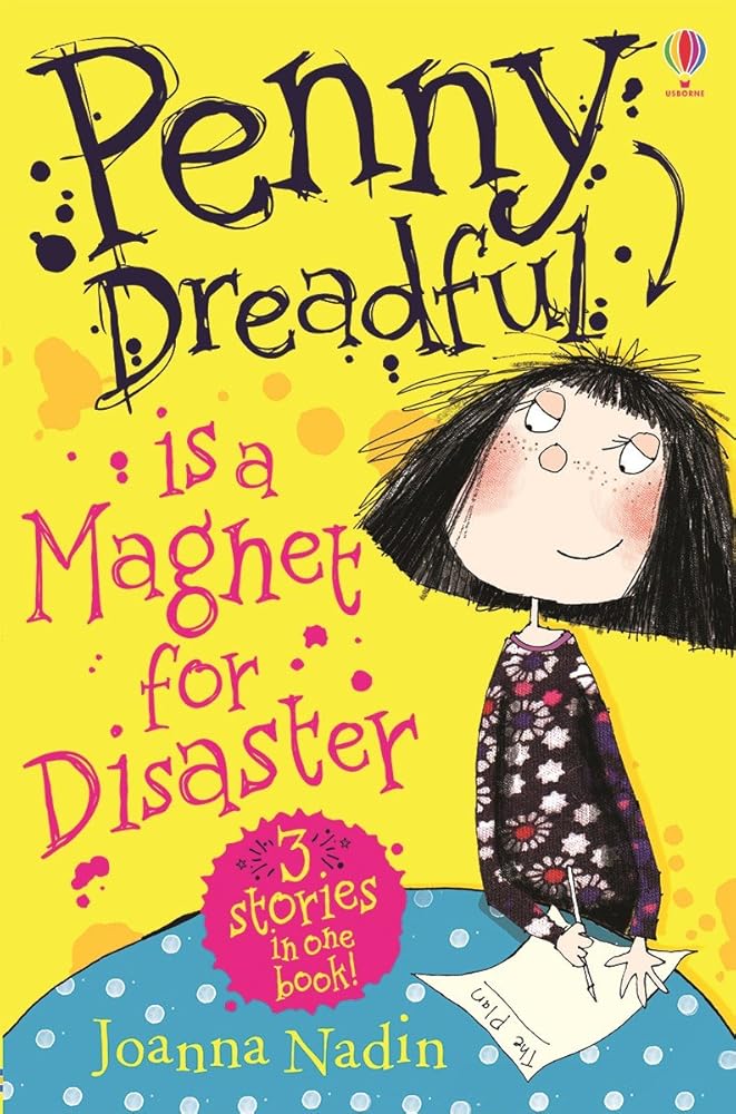 Penny Dreadful is a Magnet for Disaster cover image