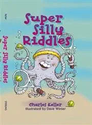 Super Silly Riddles cover image