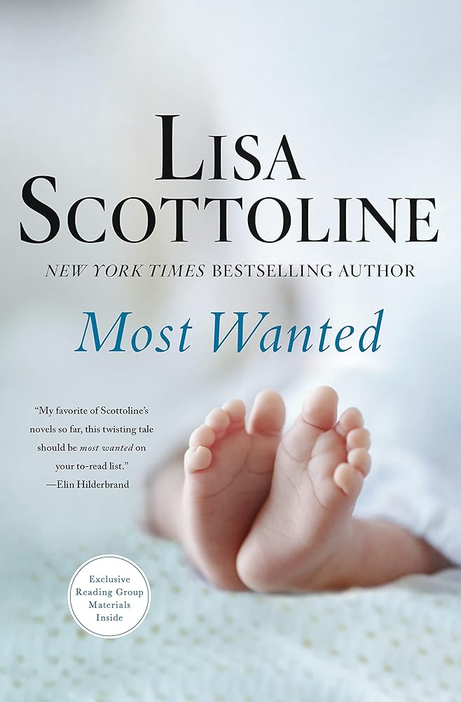 Most Wanted cover image