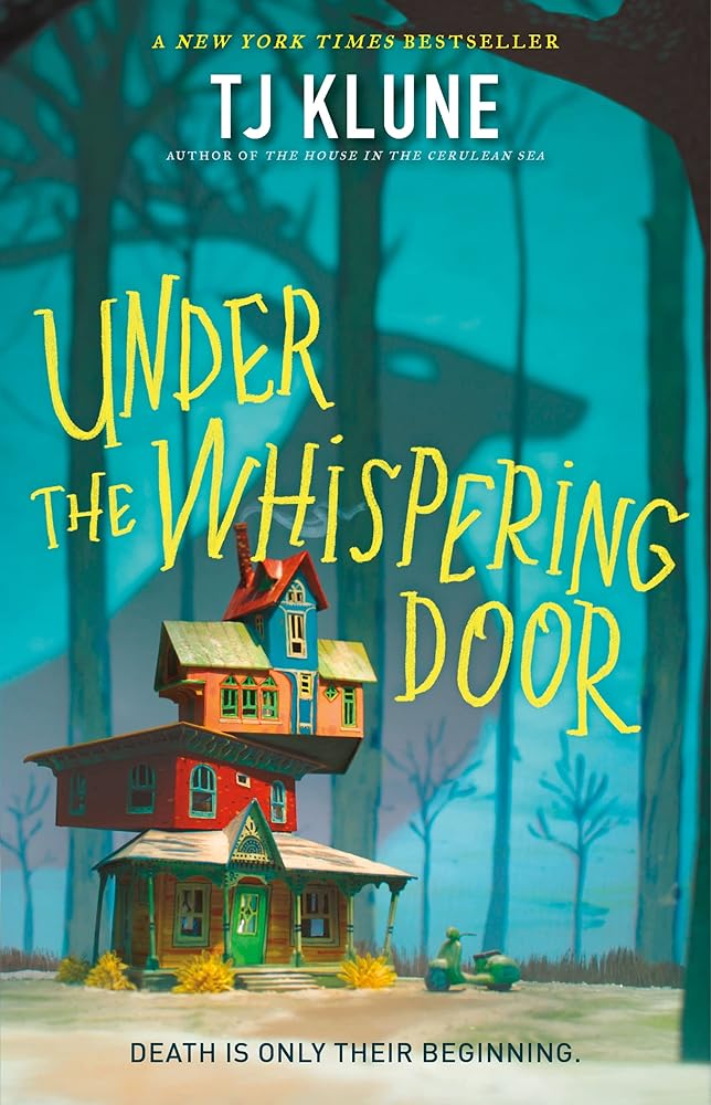 Under the Whispering Door cover image