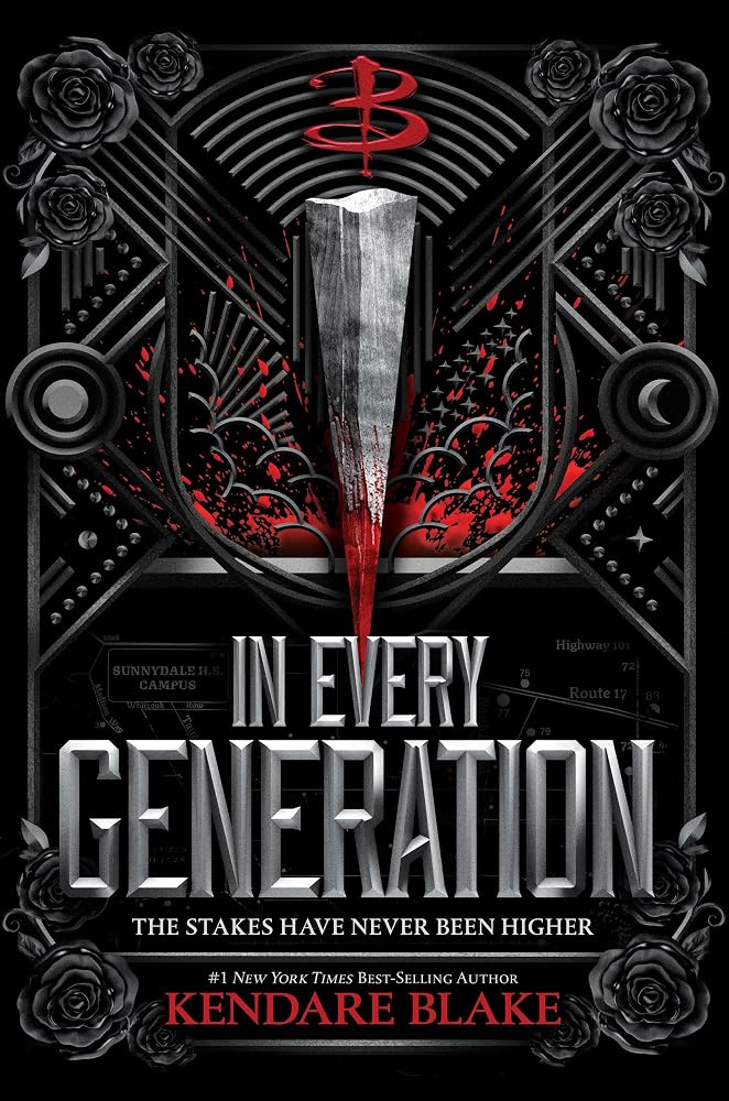 In Every Generation (Buffy: The Next Generation) cover image