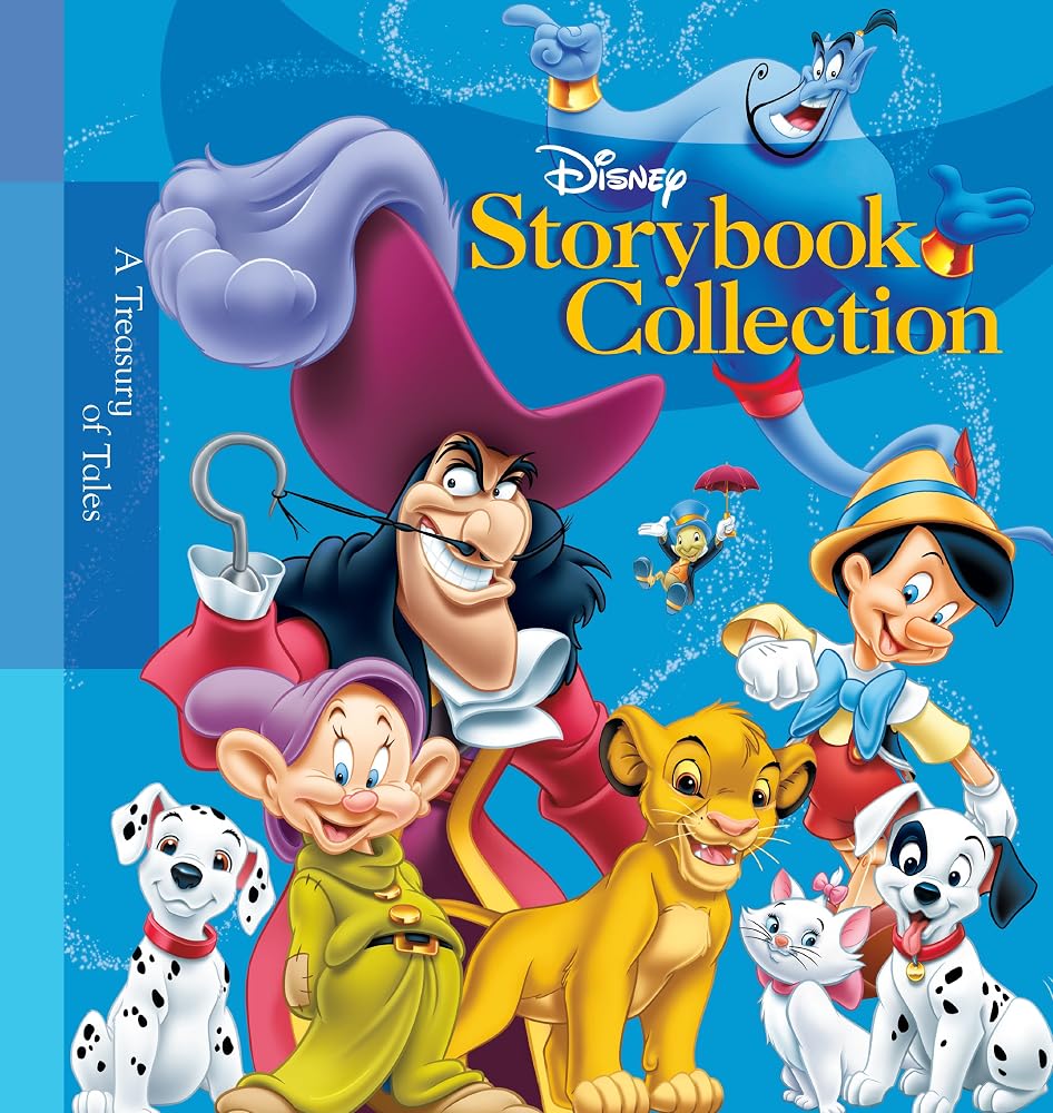 Disney Storybook Collection cover image