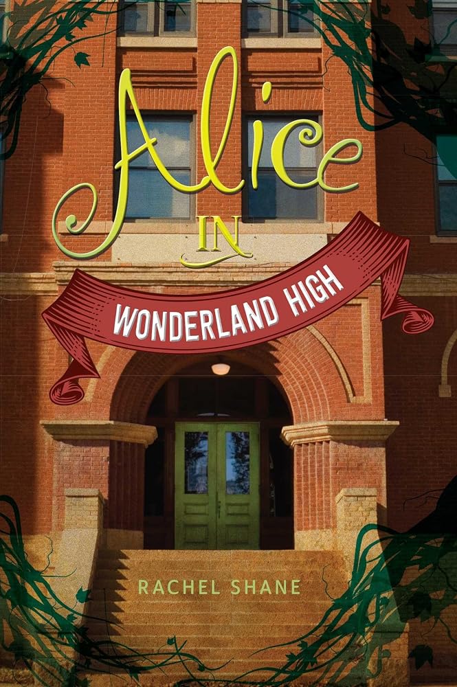 Alice In Wonderland High cover image