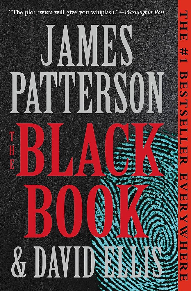 The Black Book (A Black Book Thriller, 1) cover image
