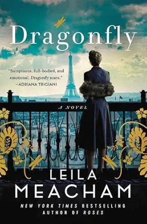 Dragonfly cover image