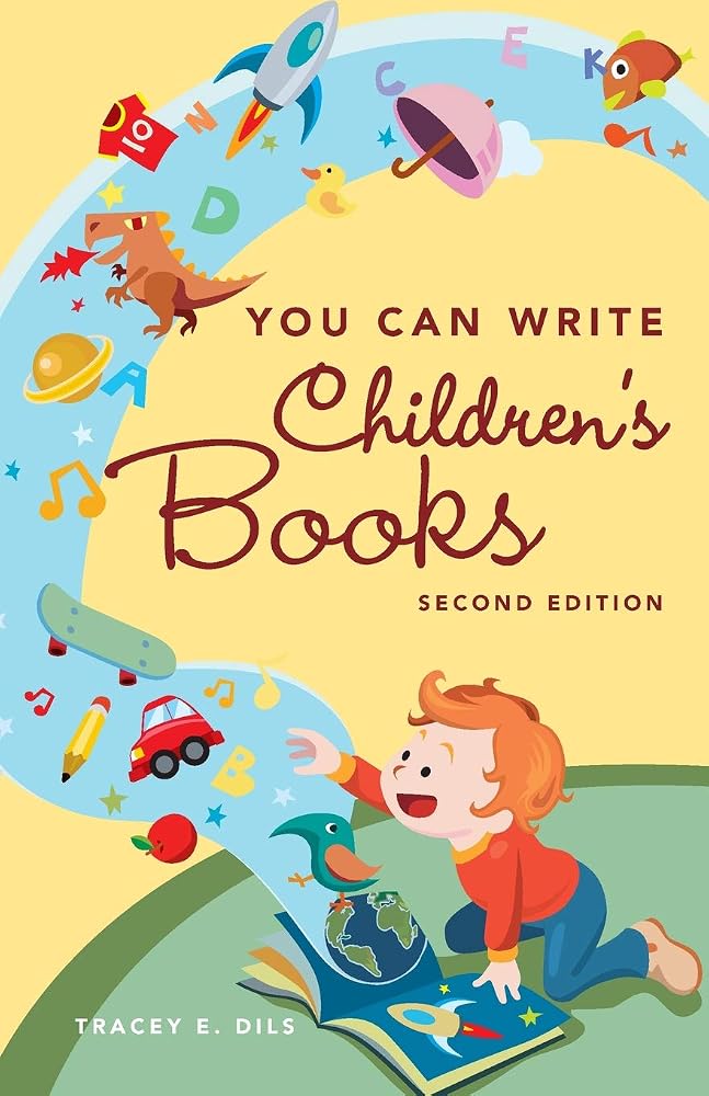 You Can Write Children's Books cover image