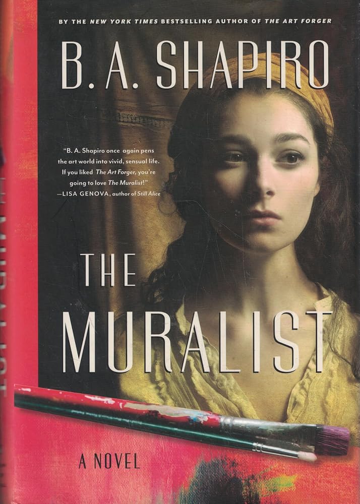 The Muralist cover image