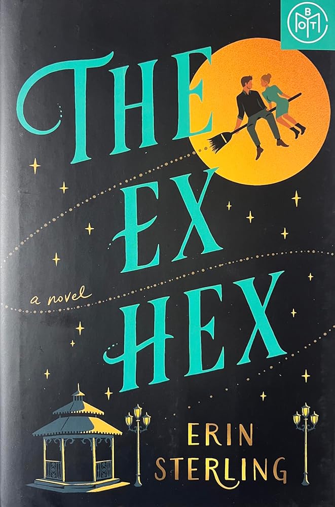 The Ex Hex cover image
