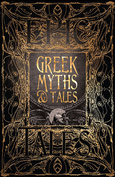 Greek Myths & Tales cover image