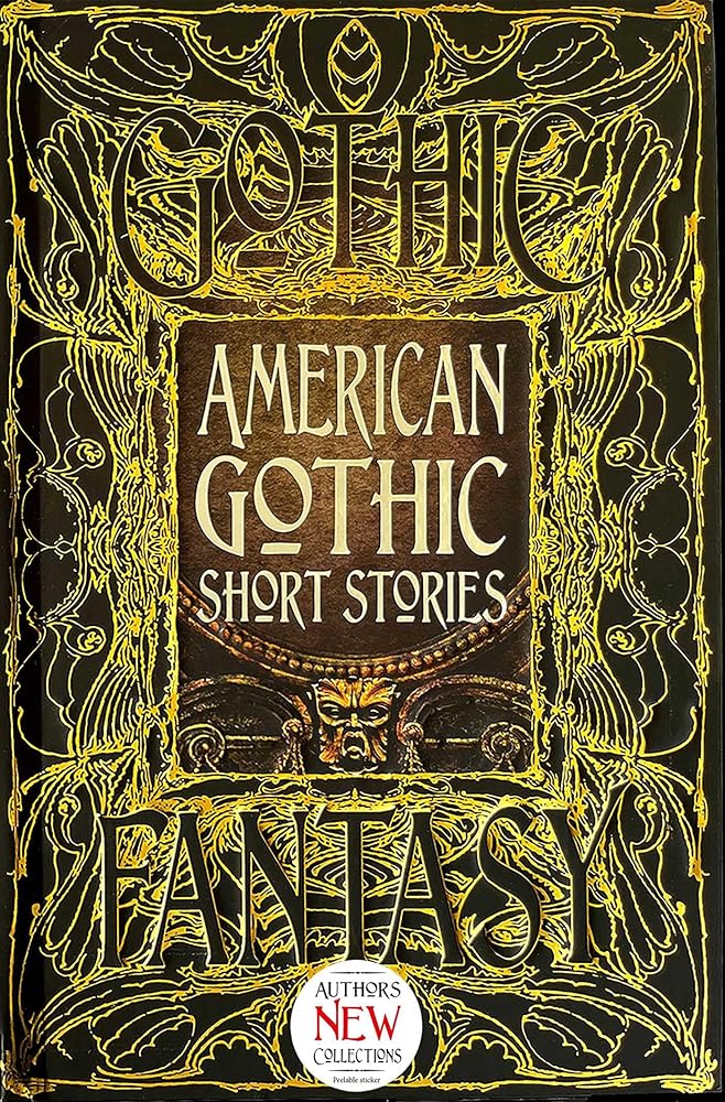 American Gothic Short Stories (Gothic Fantasy) cover image