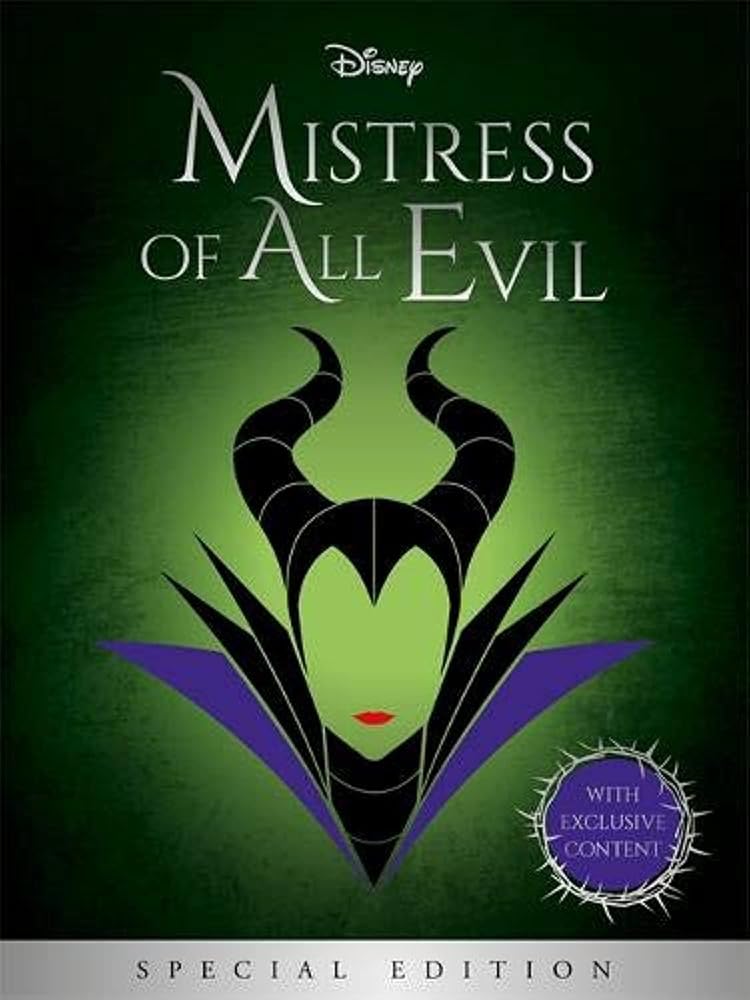Disney Mistress Of All Evil cover image