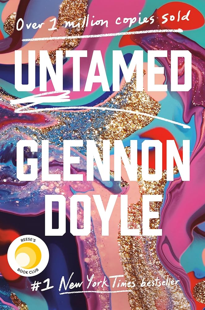 Untamed: Reese's Book Club cover image