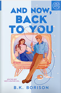 And Now, Back to You cover image