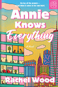 Annie Knows Everything cover image