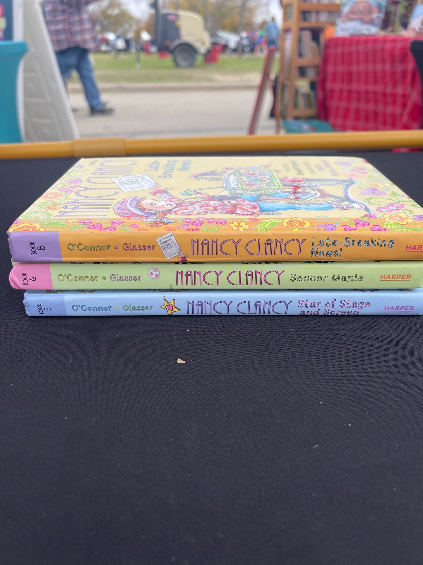Fancy Nancy Bundle
