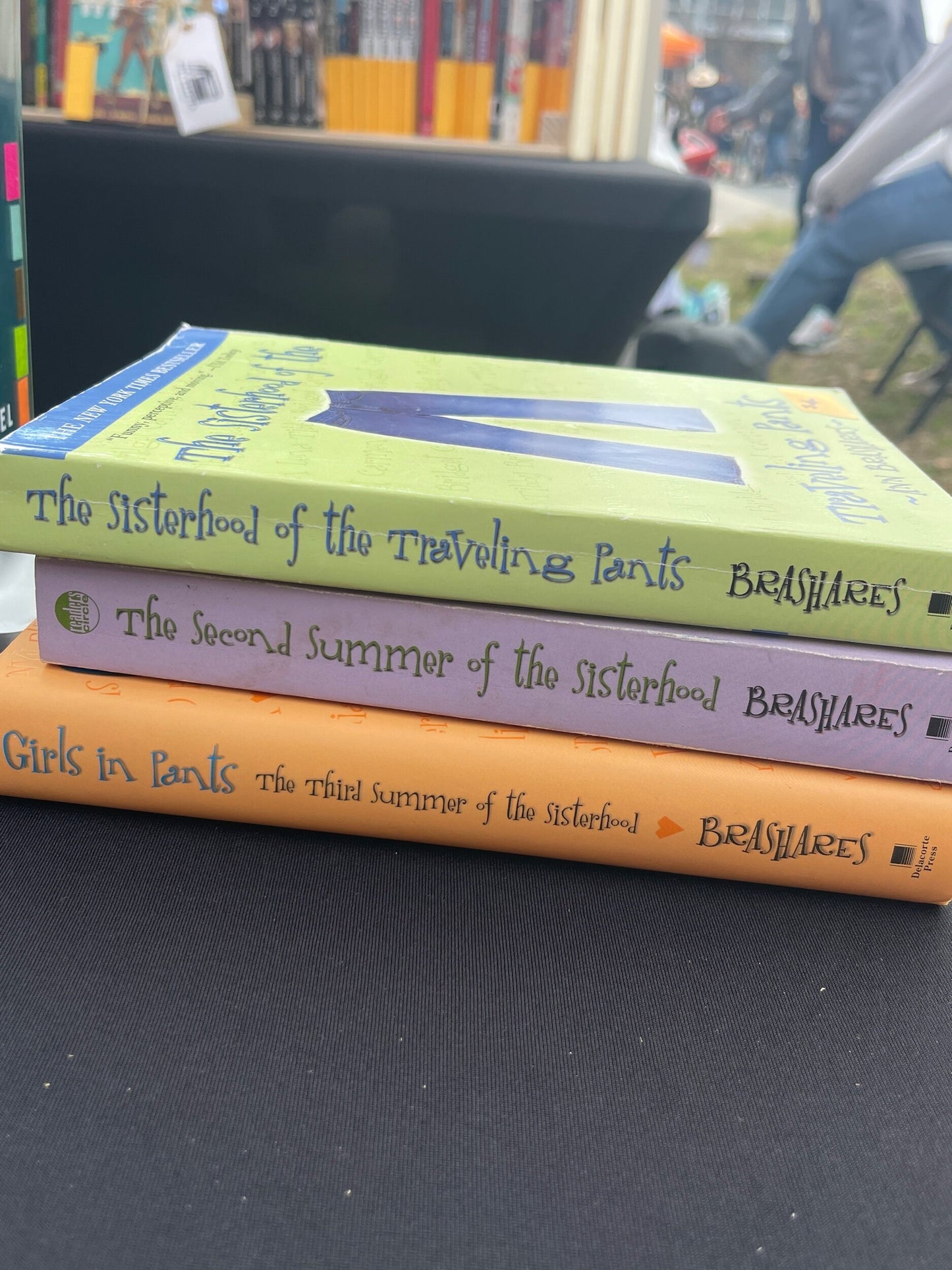 Sisterhood of the Traveling Pants Bundle