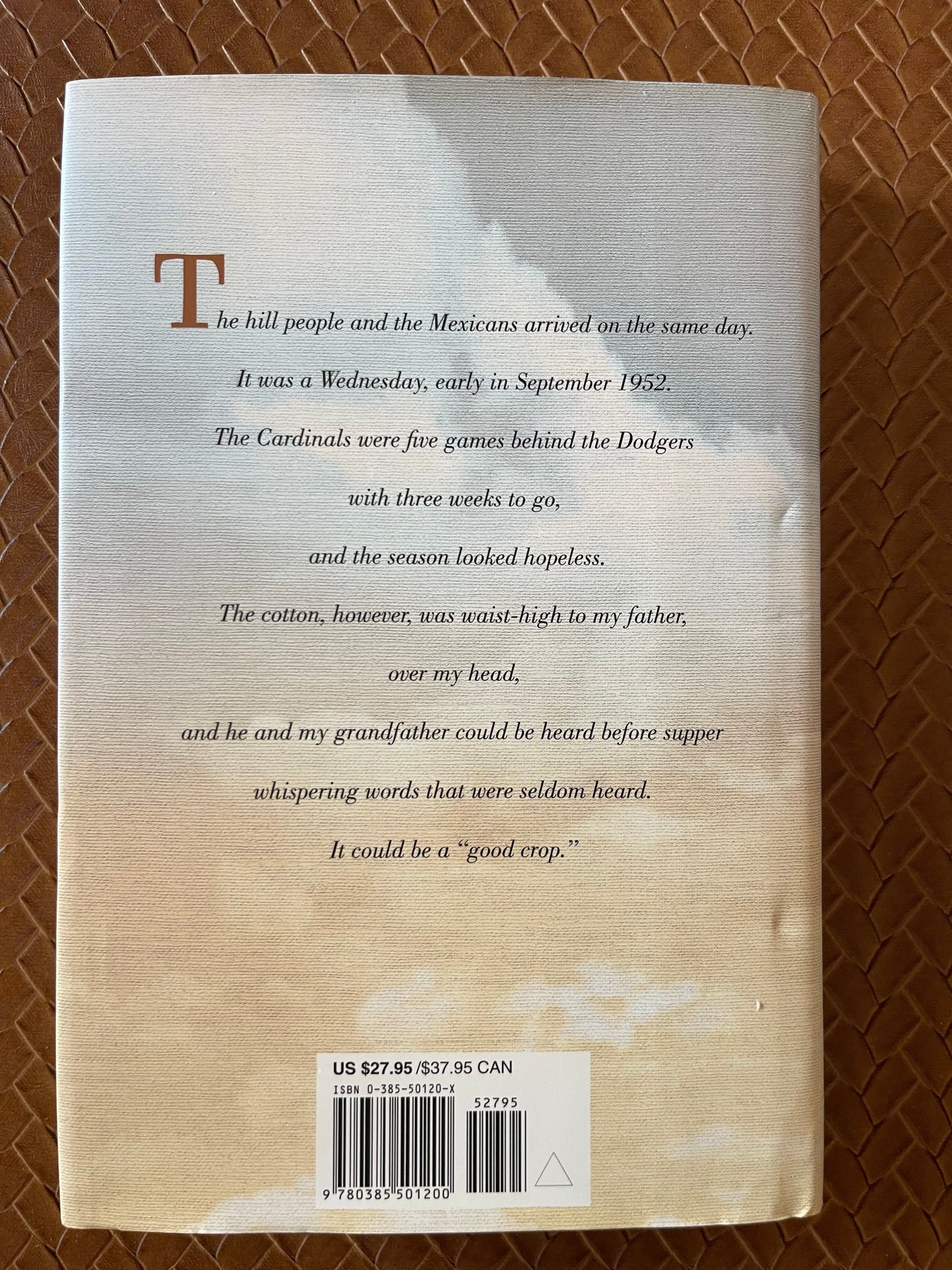 A Painted House by John Grisham (Hardcover)