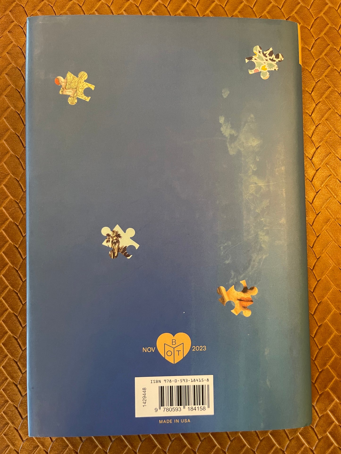 Again and Again by Jonathan Evison (Hardcover)