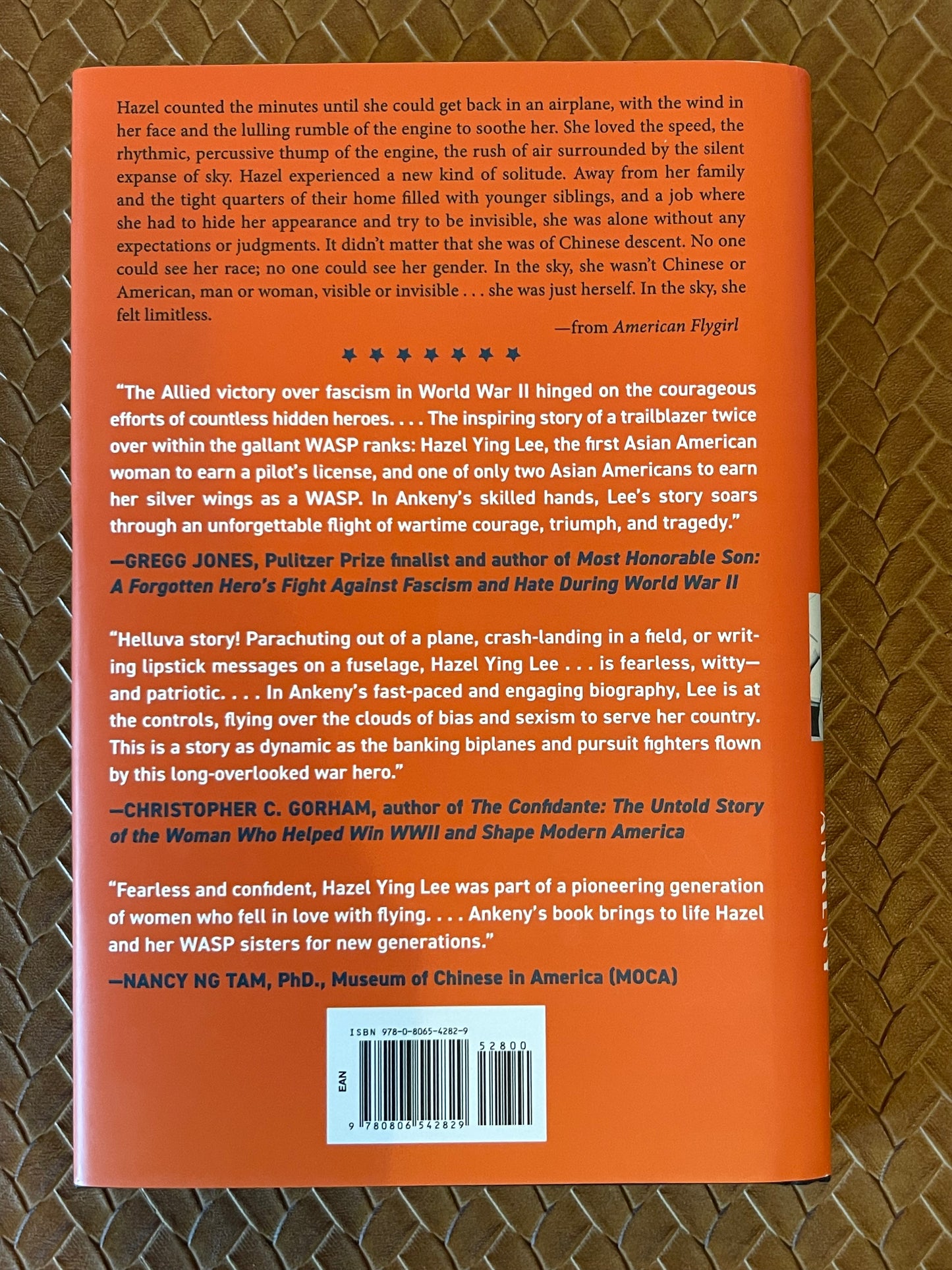 American Flygirl by Susan Tate Ankeny (Hardcover)