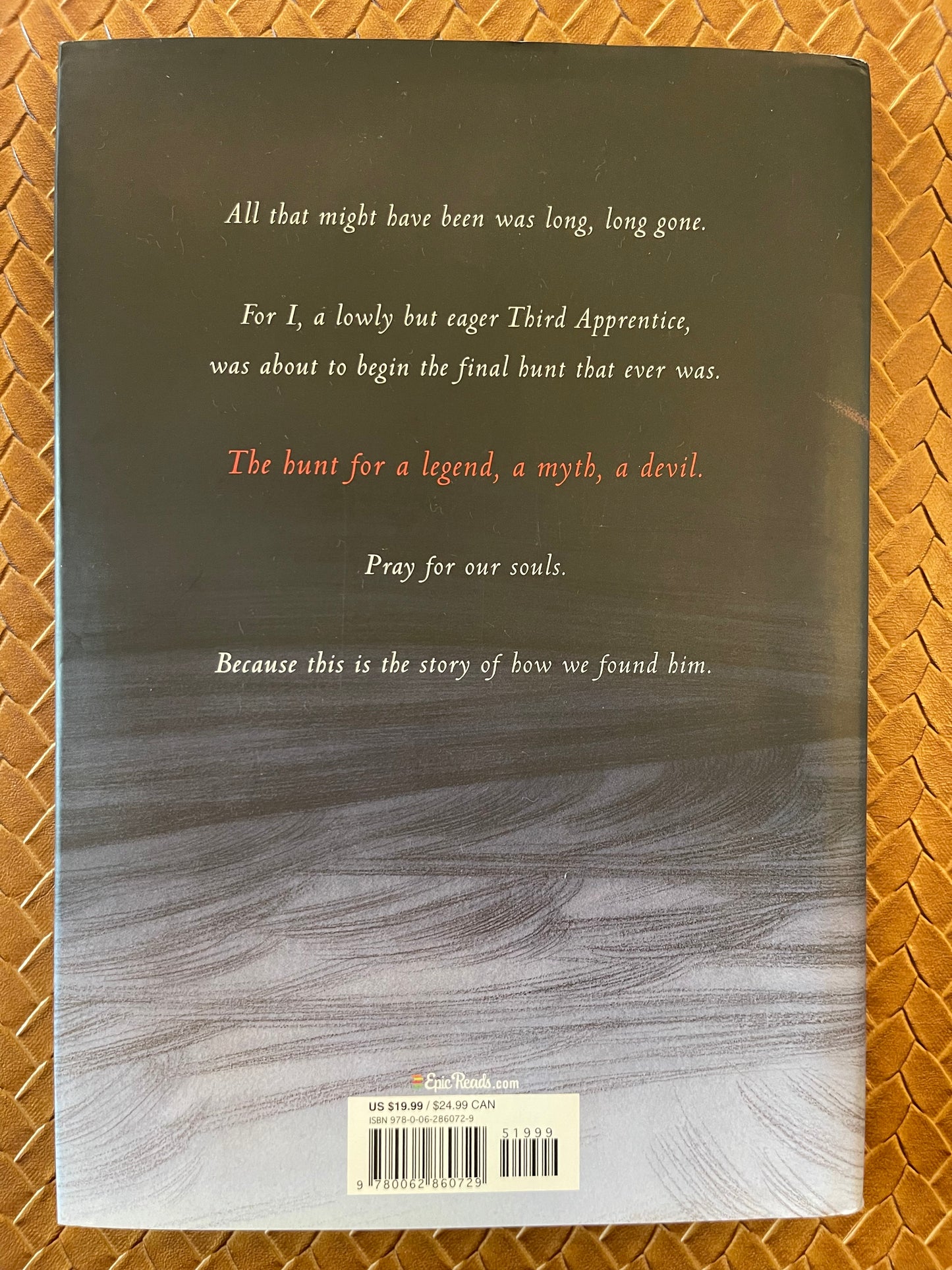 And the Ocean Was Our Sky by Patrick Ness (Hardcover)